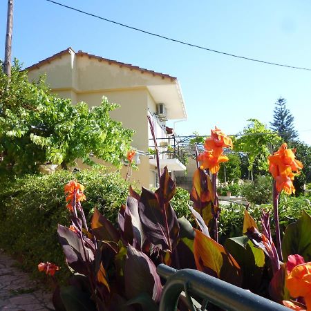 Giannis Apartment Agios Georgios Pagon Exterior photo