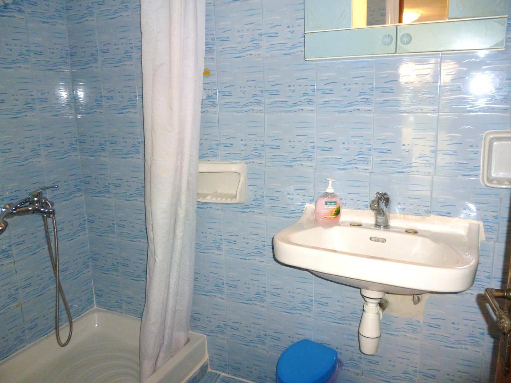 Giannis Apartment Agios Georgios Pagon Exterior photo