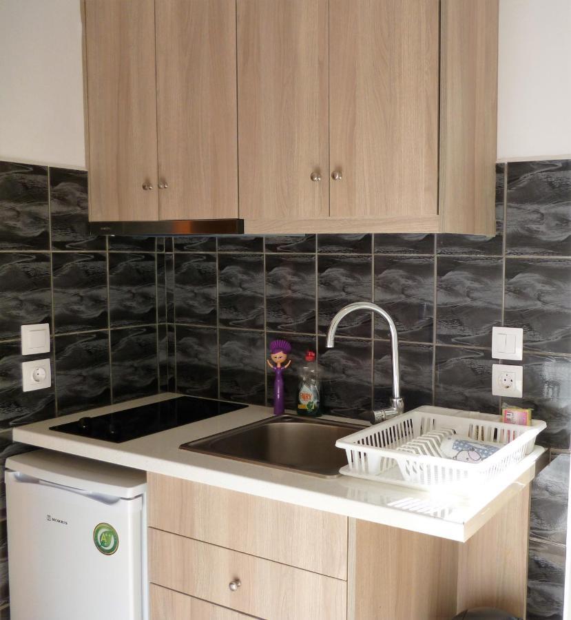 Giannis Apartment Agios Georgios Pagon Exterior photo